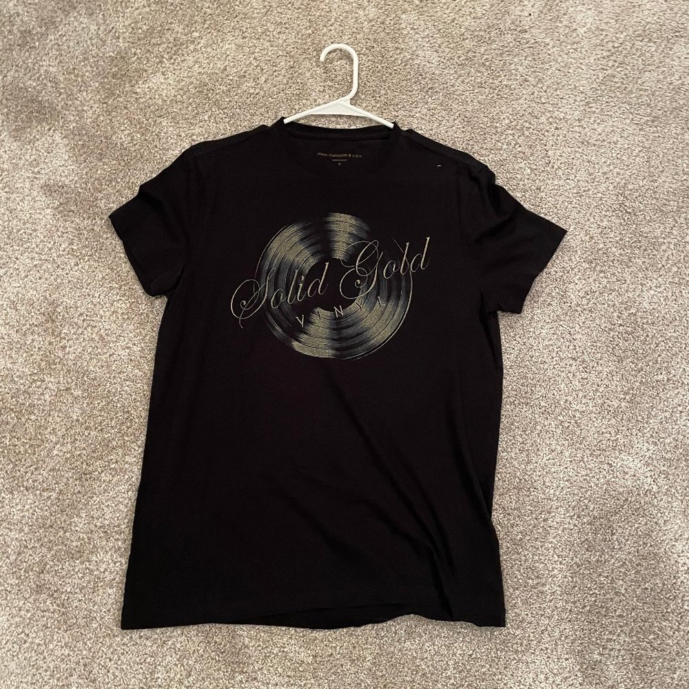 John Varvatos Mens T shirt